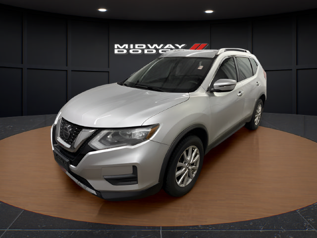 Used 2019 Nissan Rogue SV AWD/4WD image 2