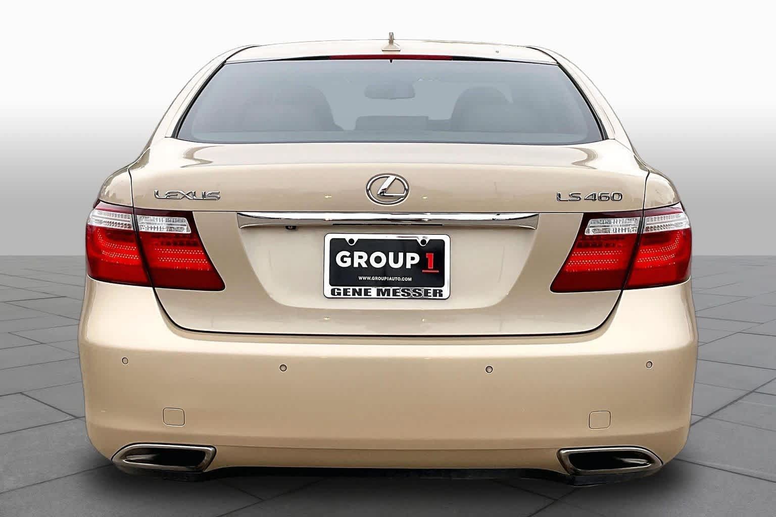 Used 2007 Lexus LS 460 RWD image 4
