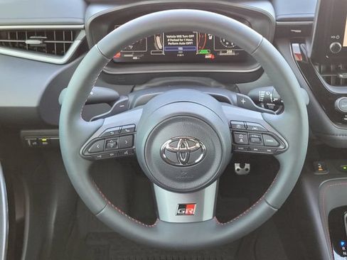 Used 2026 Toyota Corolla GR AWD/4WD image 11
