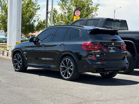 Used 2021 BMW X3 M w/ Executive Package AWD/4WD image 45