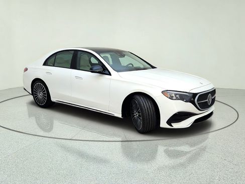 Certified 2026 Mercedes-Benz E 350 Sedan image 5