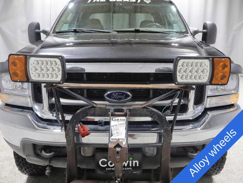 Used 2004 Ford F350 Lariat AWD/4WD image 11