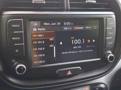 Used 2022 Kia Soul LX w/ Technology Package FWD image 20