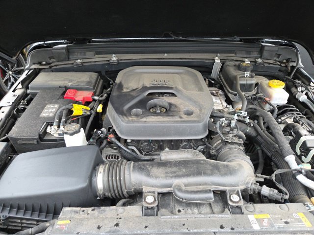 Used 2023 Jeep Wrangler Unlimited Sport AWD/4WD image 26