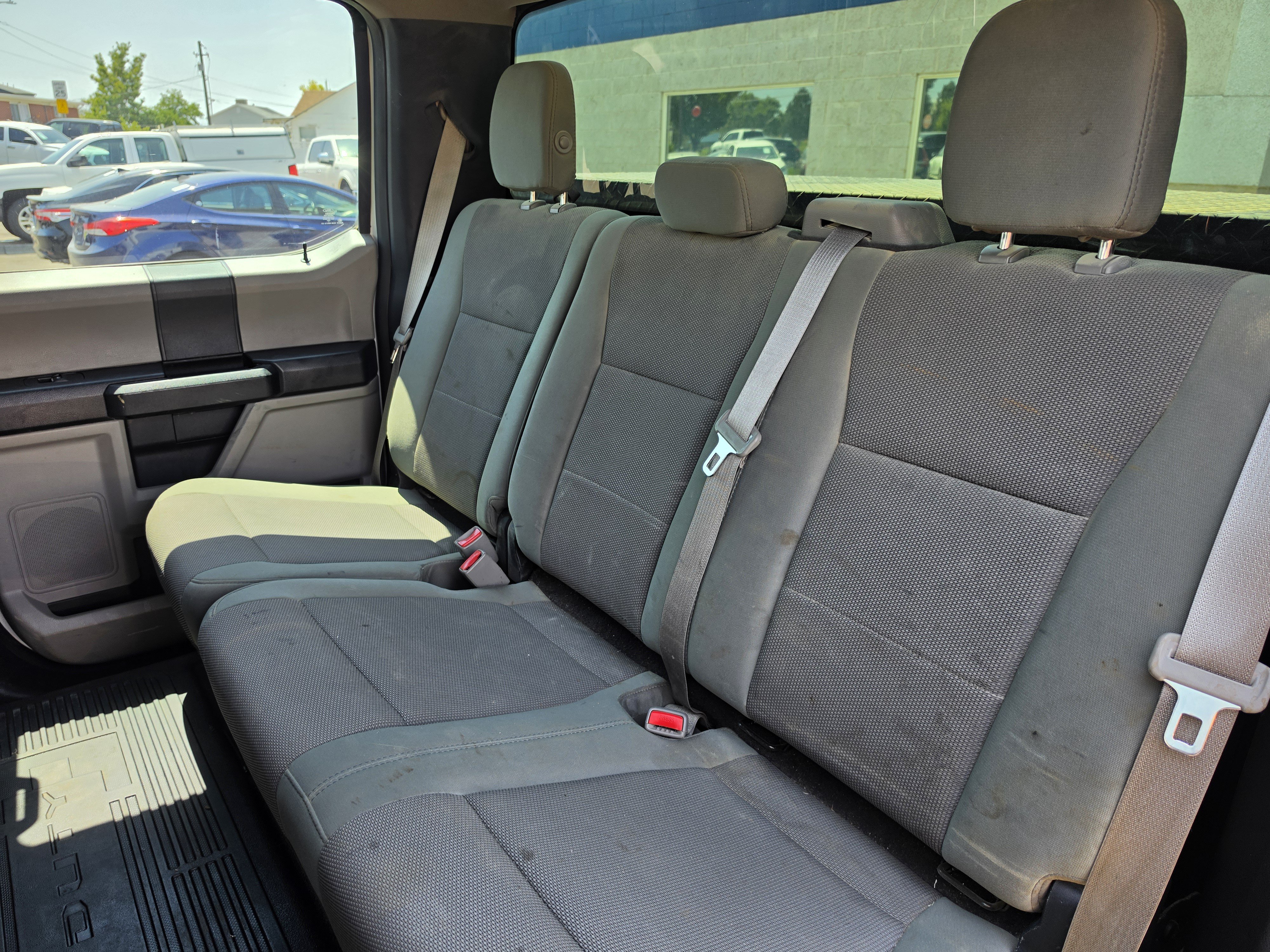 Used 2017 Ford F250 XL w/ Power Equipment Group AWD/4WD image 19