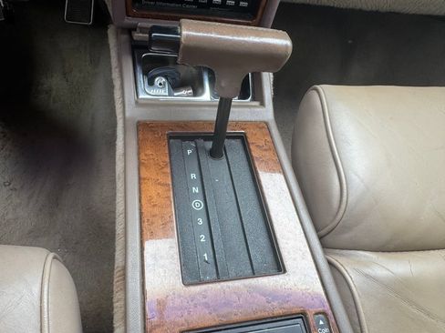 Used 1989 Cadillac Eldorado Coupe FWD image 22