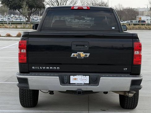 Used 2018 Chevrolet Silverado 1500 LT w/ All Star Edition image 5