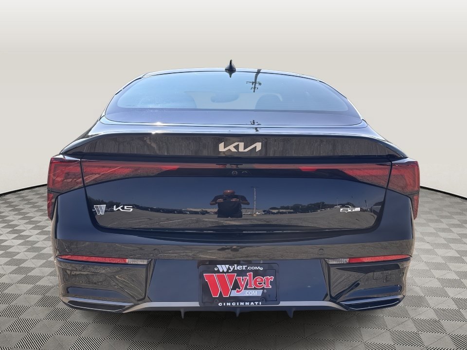 New 2026 Kia K5 GT-Line FWD image 5
