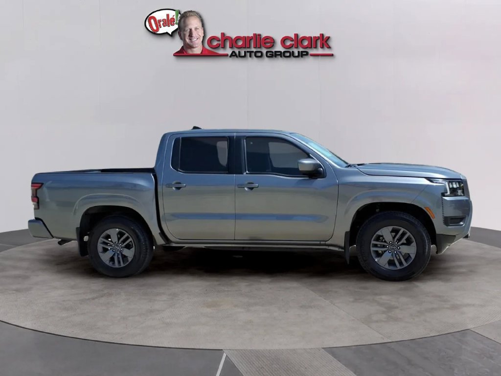 Certified 2026 Nissan Frontier SV RWD image 7