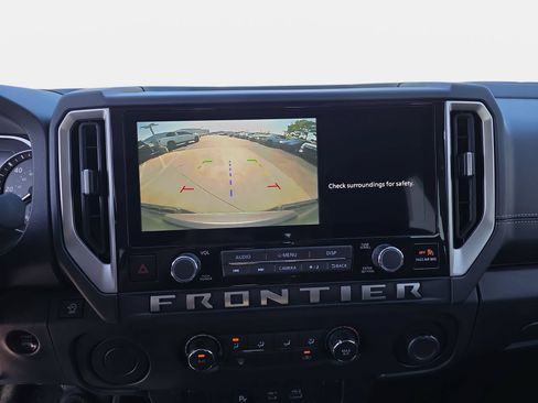 New 2027 Nissan Frontier SV RWD image 21