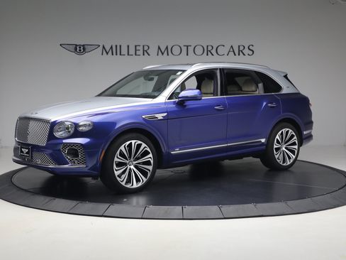Certified 2022 Bentley Bentayga AWD/4WD image 2