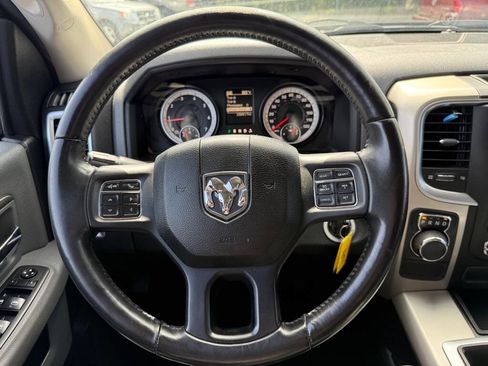 Used 2015 RAM 1500 Big Horn image 13