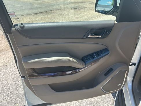 Used 2015 GMC Yukon SLT w/ Open Road Package AWD/4WD image 14