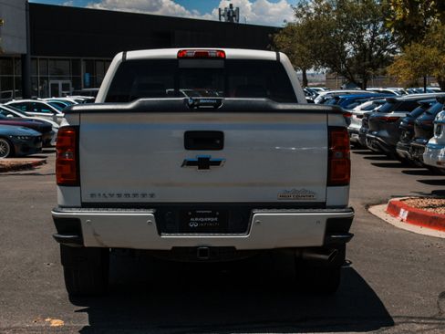 Used 2014 Chevrolet Silverado 1500 High Country w/ High Country Premium Package AWD/4WD image 7