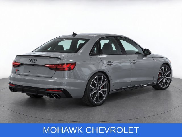 Used 2024 Audi S4 Premium Plus AWD/4WD image 5