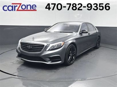 Used 2017 Mercedes-Benz S 550 4MATIC Sedan