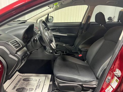 Used 2016 Subaru Crosstrek 2.0i image 5