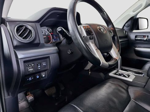 Used 2017 Toyota Tundra Platinum AWD/4WD image 10