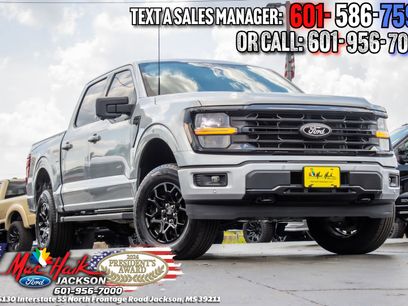 Certified 2024 Ford F150 XLT w/ Equipment Group 302A MID