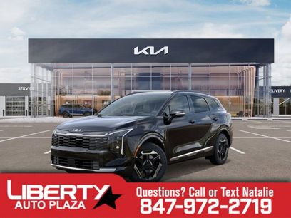 New 2026 Kia Sportage SX