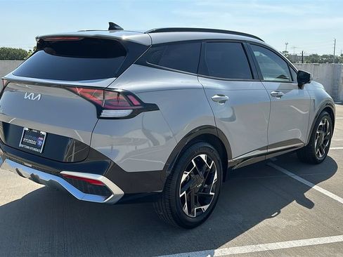 Used 2023 Kia Sportage SX FWD image 13