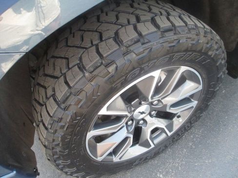Used 2024 Chevrolet Silverado 1500 RST w/ RST All Star Premium Package AWD/4WD image 14