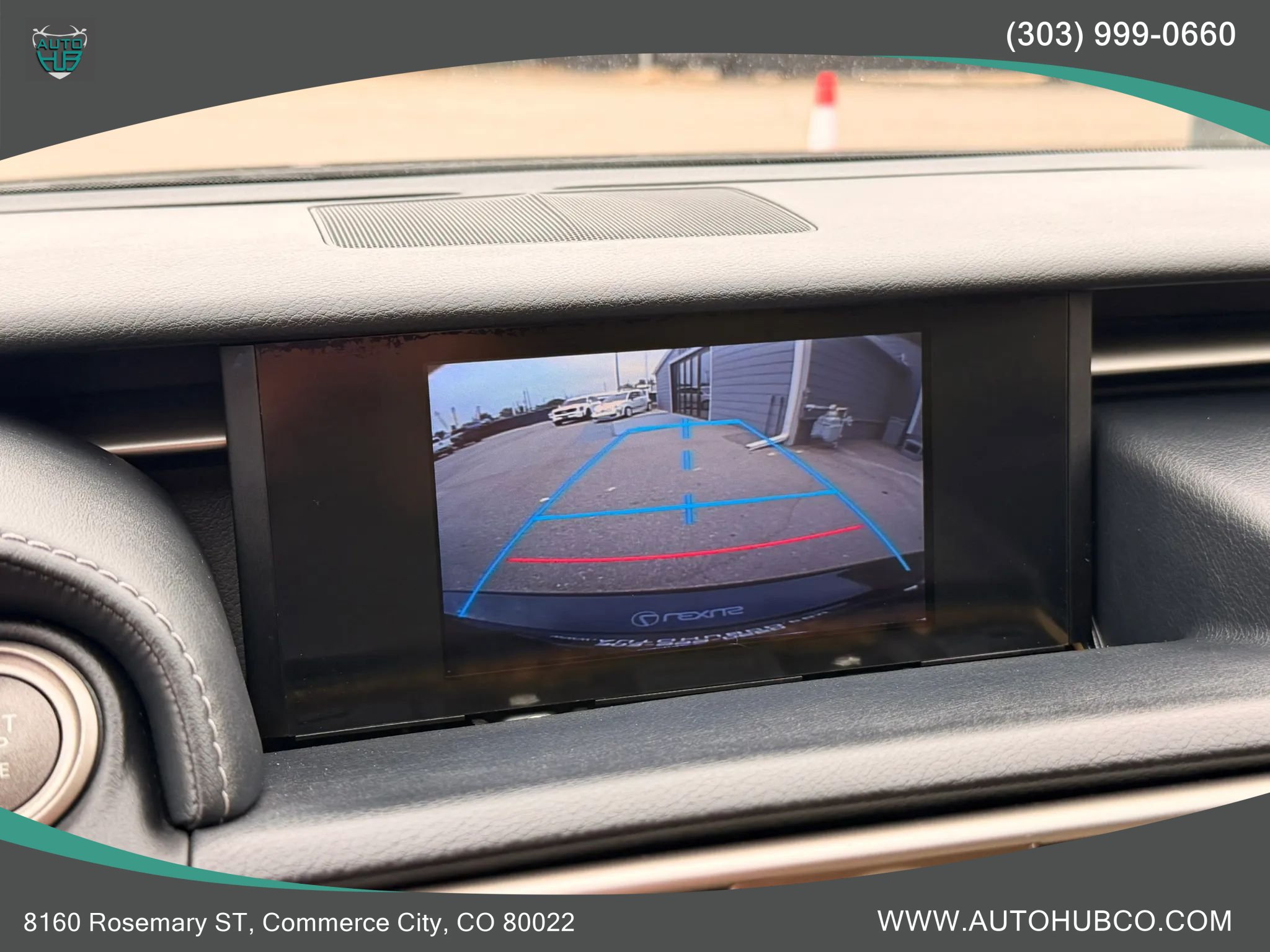 Used 2014 Lexus IS 250 AWD w/ Navigation Package image 18