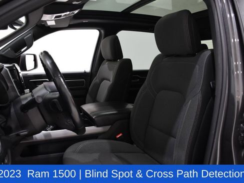 Used 2023 RAM 1500 Big Horn image 23