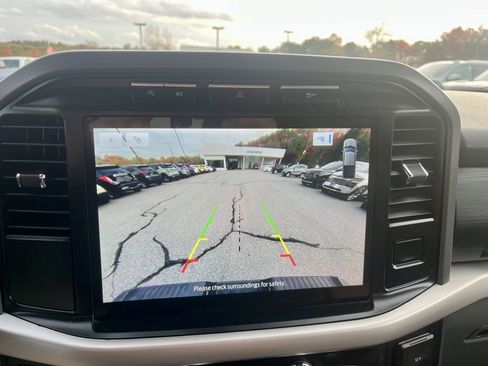 Used 2021 Ford F150 XLT w/ Equipment Group 302A High image 16