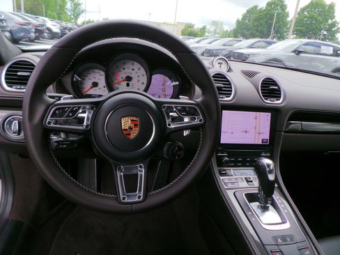 Used 2023 Porsche 718 Cayman GTS RWD image 32