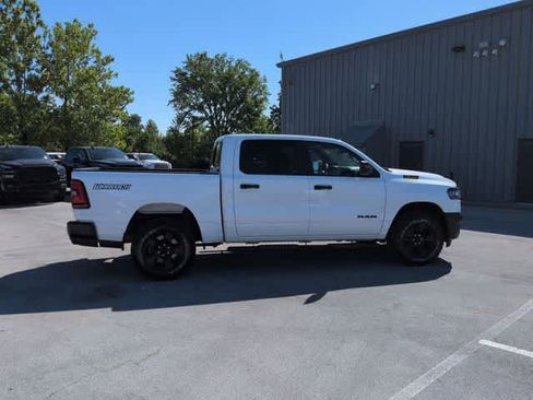 Used 2026 RAM 1500 Warlock AWD/4WD image 9