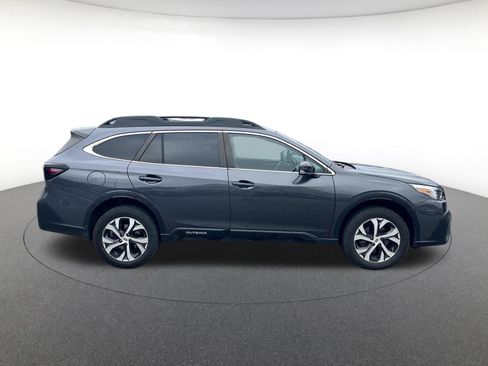 Used 2022 Subaru Outback Limited w/ Popular Package #2 AWD/4WD image 8