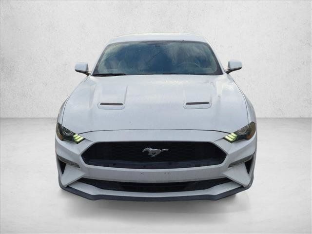 Used 2019 Ford Mustang Coupe RWD image 2
