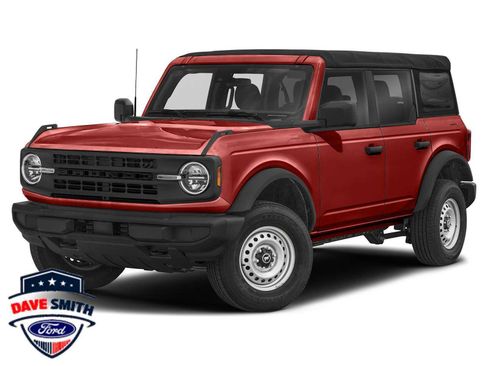Used 2023 Ford Bronco Big Bend AWD/4WD image 1