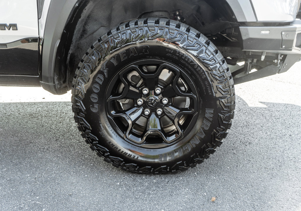 Used 2021 RAM 1500 TRX w/ TRX Level 2 Equipment Group AWD/4WD image 5