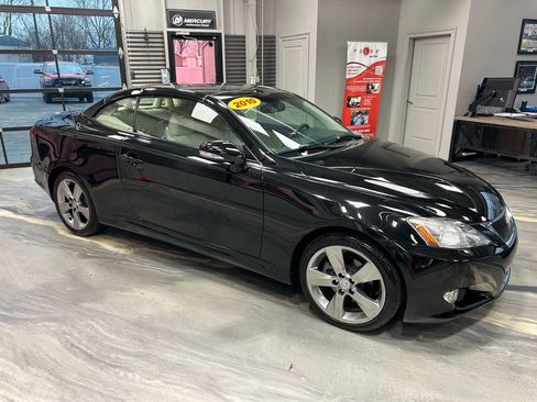 Used 2010 Lexus IS 250C image 25