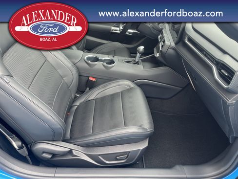 New 2025 Ford Mustang Premium image 11