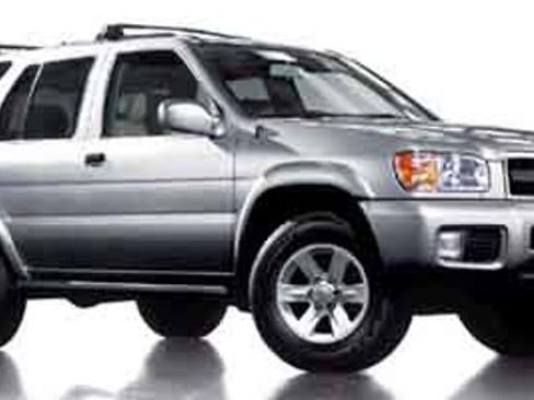 Used 2002 Nissan Pathfinder LE RWD image 1