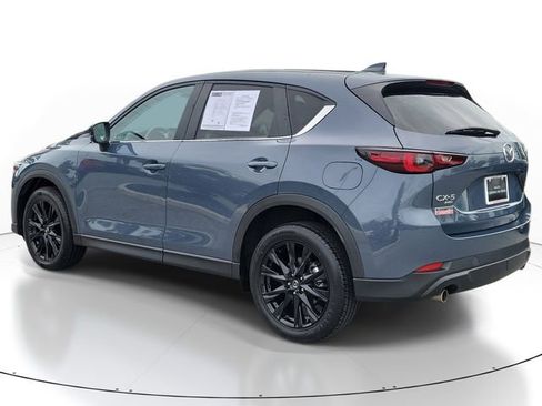 Certified 2024 MAZDA CX-5 Carbon Edition AWD/4WD image 3