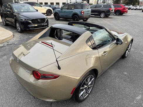 Used 2023 MAZDA MX-5 Miata Grand Touring image 18