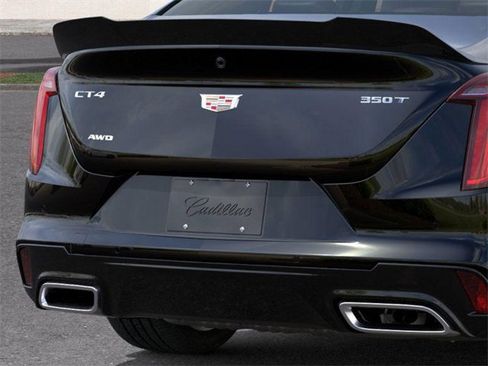 New 2026 Cadillac CT4 Premium Luxury image 14