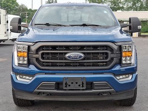 Used 2023 Ford F150 XLT w/ Equipment Group 302A High AWD/4WD image 5