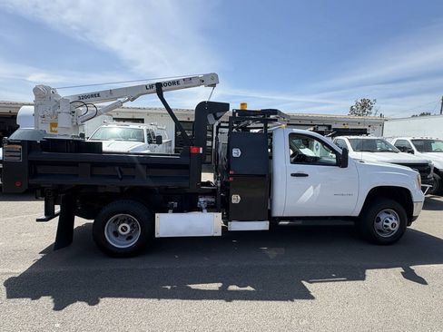 Used 2013 GMC Sierra 3500 W/T RWD image 14