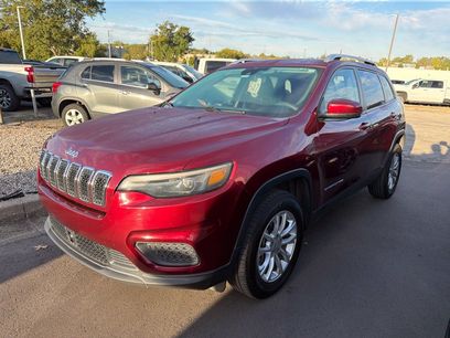 Used 2021 Jeep Cherokee Latitude