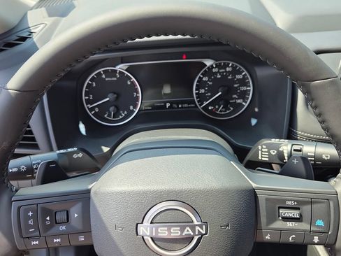 New 2026 Nissan Rogue SV FWD image 21