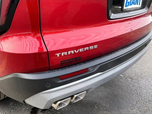New 2026 Chevrolet Traverse LT w/ Driver Confidence Package image 11