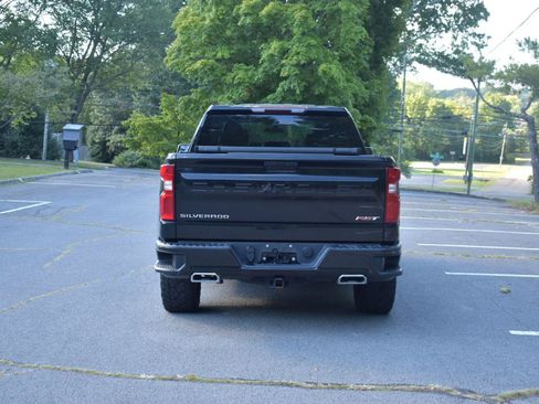 Used 2021 Chevrolet Silverado 1500 RST AWD/4WD image 6