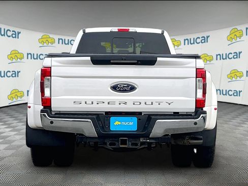 Used 2018 Ford F350 Lariat w/ Lariat Ultimate Package image 5