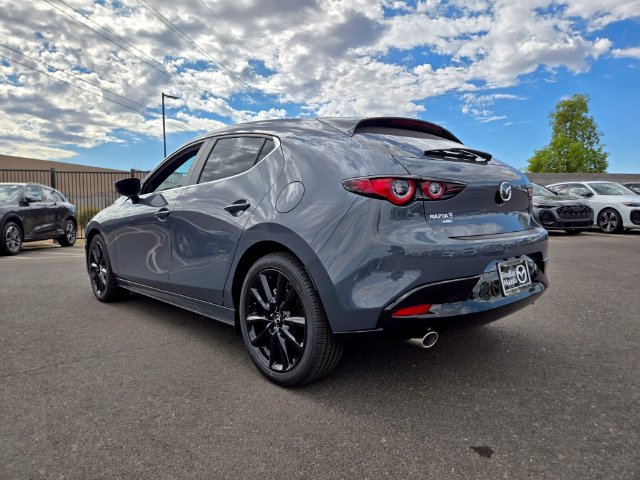 New 2026 MAZDA MAZDA3 Carbon AWD/4WD image 4