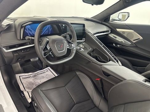 New 2024 Chevrolet Corvette Stingray Premium Conv image 16